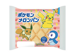 リョーユーパン ポケモンメロンパン 商品写真