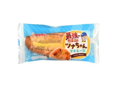 リョーユーパン 最強の総菜パン ツナちゃんマヨネーズ 袋1個