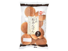 リョーユーパン ミニ粒あんぱん メガ盛！！ 商品写真