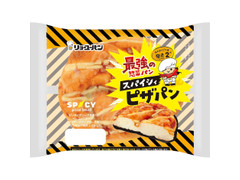 リョーユーパン スパイシィピザパン 商品写真