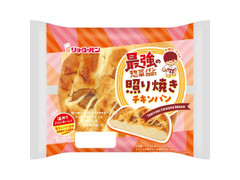 リョーユーパン 照り焼きチキンパン 商品写真