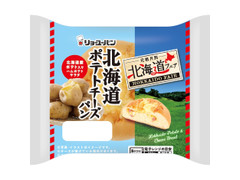 リョーユーパン 北海道ポテトチーズパン 商品写真