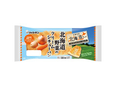 リョーユーパン 北海道野菜のクリームシチューパン 商品写真