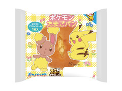 リョーユーパン ポケモンたまごパン 商品写真