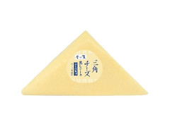 リョーユーパン 菓心堂 三角チーズ蒸しケーキ
