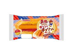 リョーユーパン ガツンとチョリソーロール