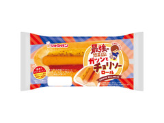 リョーユーパン ガツンとチョリソーロール 商品写真