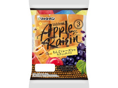 リョーユーパン りんごとレーズンのスティックパン 商品写真