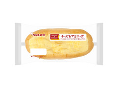 リョーユーパン チーズ＆マヨネーズ 商品写真