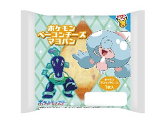 リョーユーパン ポケモンベーコンチーズマヨパン