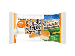リョーユーパン 北海道牛乳のクリーム＆ホイップ 商品写真