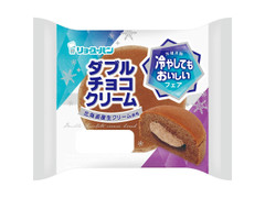 リョーユーパン ダブルチョコクリーム 商品写真