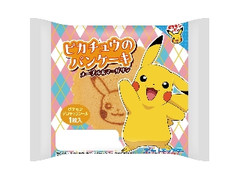 ピカチュウのパンケーキ メープル＆マーガリン 袋1個