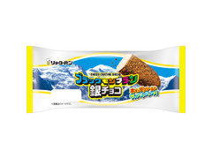 リョーユーパン ブラックモンブラン銀チョコ 商品写真