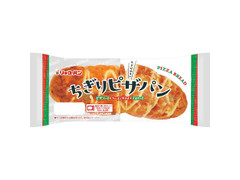 リョーユーパン ちぎりピザパン 商品写真