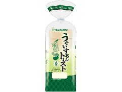 リョーユーパン うぐいすあんトースト
