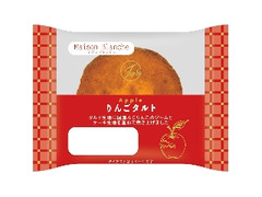 リョーユーパン メゾンブランシュ りんごタルト