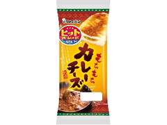リョーユーパン もちもちカレーチーズ