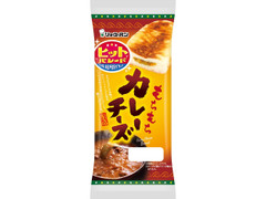 リョーユーパン もちもちカレーチーズ 商品写真