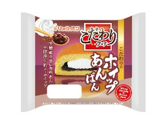 リョーユーパン こだわりのホイップあんぱん