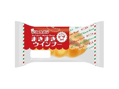 リョーユーパン まきまきウインナー ピザ風味
