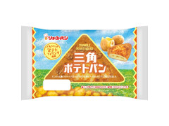 リョーユーパン 三角ポテトパン 商品写真