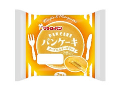 リョーユーパン パンケーキ メープル＆マーガリン