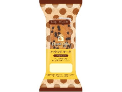 リョーユーパン メゾンブランシュ パウンドケーキ チョコバナナ