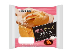 リョーユーパン 明太チーズフランス