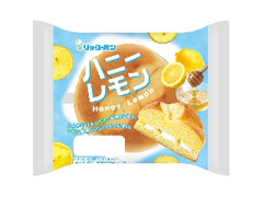 リョーユーパン ハニーレモン