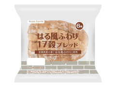 リョーユーパン メゾンブランシュ はる風ふわり 17穀ブレッド