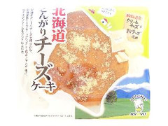 リョーユーパン 北海道こんがりチーズケーキ 商品写真