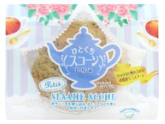 リョーユーパン ひとくちスコーン セサミ 商品写真