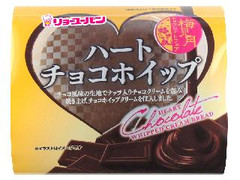 リョーユーパン ハートチョコホイップ 袋1個