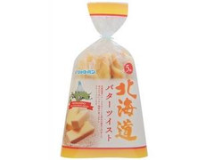リョーユーパン 北海道バターツイスト 商品写真