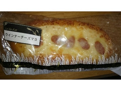 リョーユーパン ウインナーチーズマヨ 商品写真