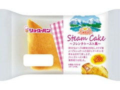 リョーユーパン Steam Cake フレンチトースト風 商品写真