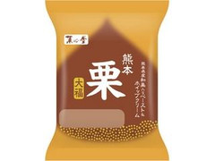 菓心堂 熊本栗大福 商品写真