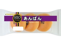 リョーユーパン NEOバリュー あんぱん 商品写真