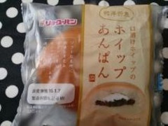 リョーユーパン 口溶けホイップのホイップあんぱん 商品写真