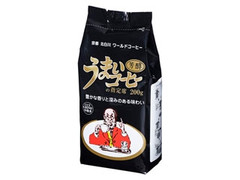 ワールドコーヒー うまいコーヒーの指定席 芳醇ブレンド