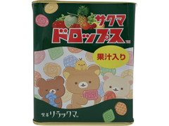 サクマ リラックマ×サクマドロップス 商品写真