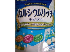 ライオン カルシウムリッチ キャンディー ミルク味 商品写真