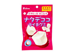 ライオン ナタデココライチグミ 商品写真