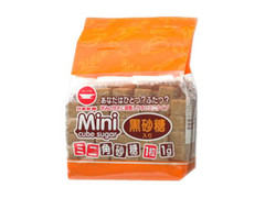 カップ印 ミニ角砂糖 黒砂糖入り 商品写真
