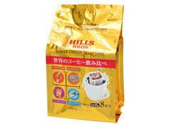日本ヒルスコーヒー シングルオリジンセレクション 商品写真