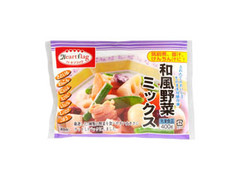日本セルコ HF 和風野菜ミックス 商品写真