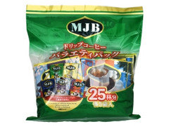 ドリップコーヒー バラエティーパック 袋8g×25