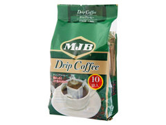 MJB ドリップコーヒー 香ばしさとコク豊かな味わい 商品写真