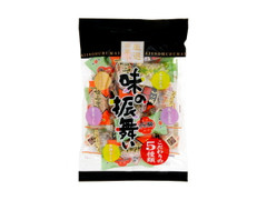 日進堂製菓 味の振舞い 厳選茶菓子 商品写真